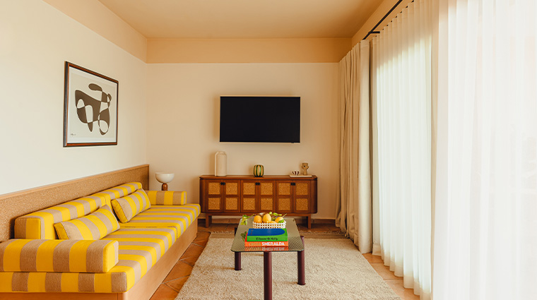 aethos sardinia Rooms Pool Suite 706
